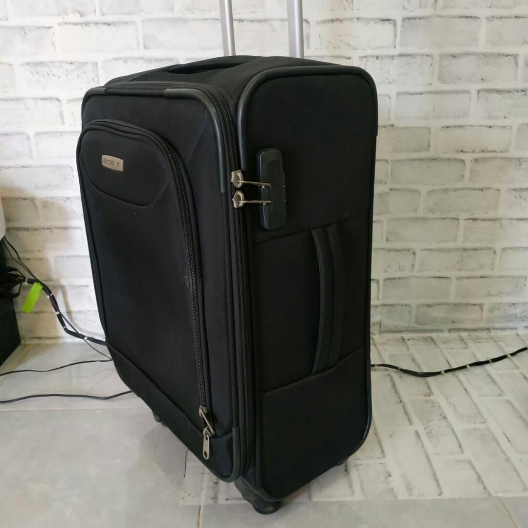 Koper samsonite cabin size hotsell