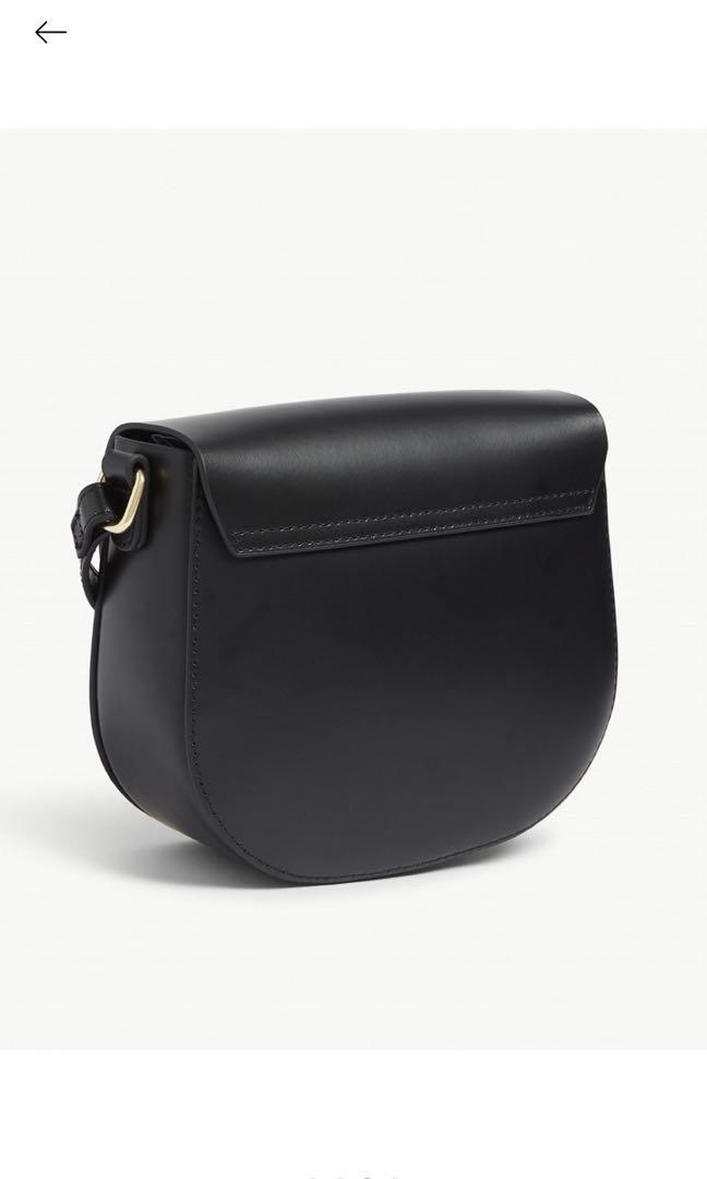 Kurt geiger emma saddle bag online