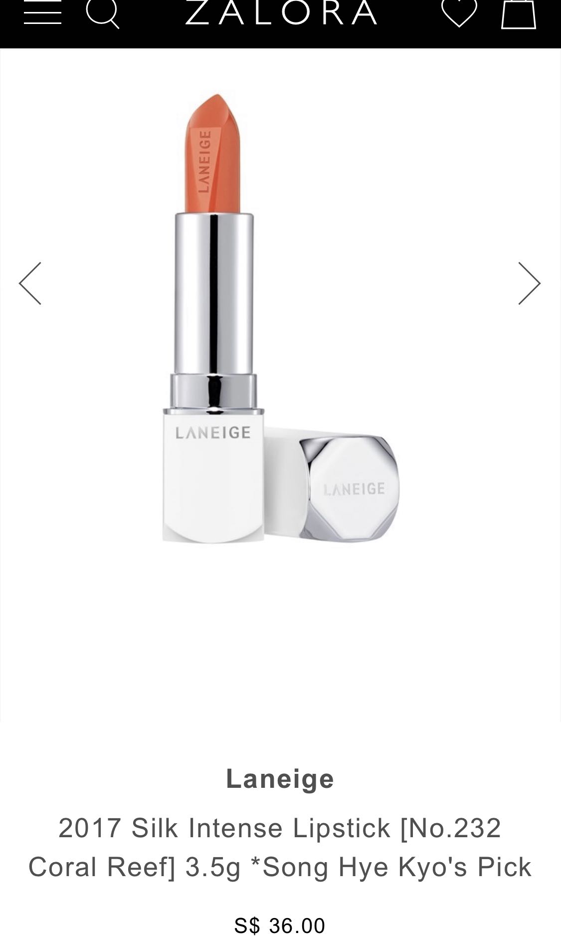 Laneige Makeup S - Mugeek Vidalondon