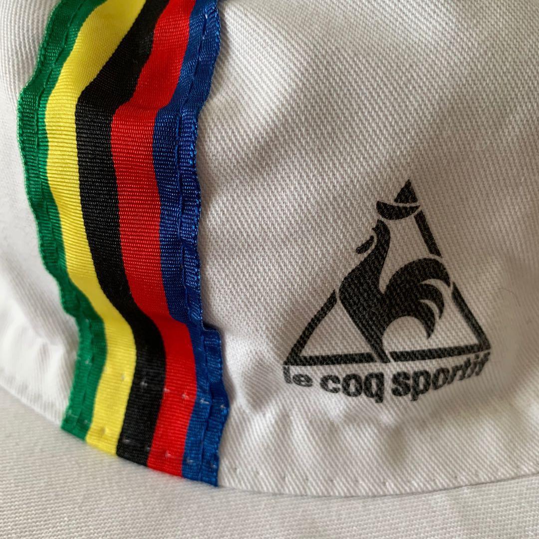 le coq sportif cycling cap