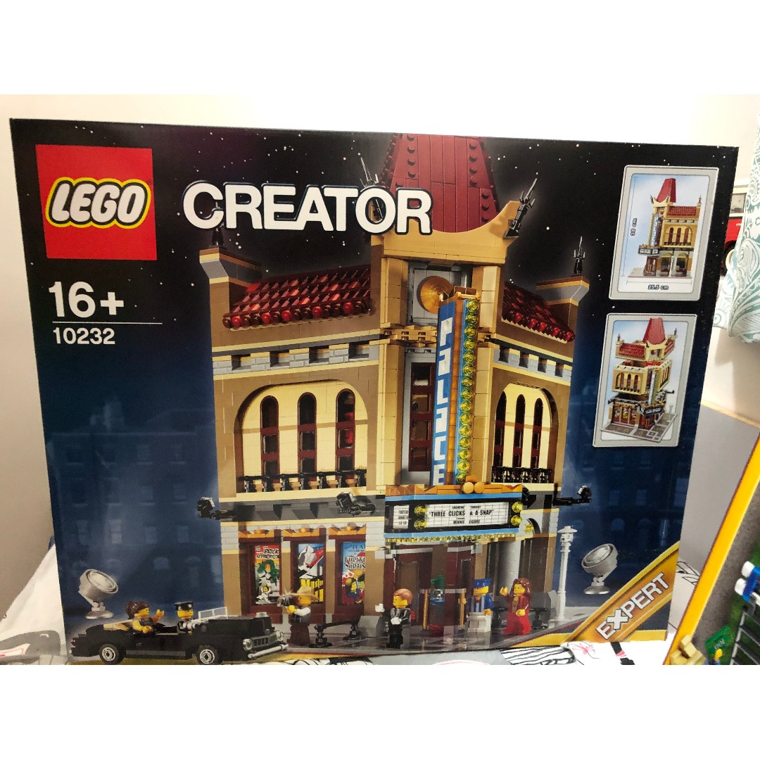 lego palace cinema 10232