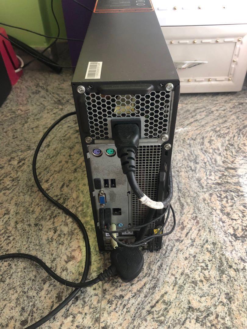 Lenovo Vantage Technology CPU (In Seal As New), Computers & Tech, Parts ...