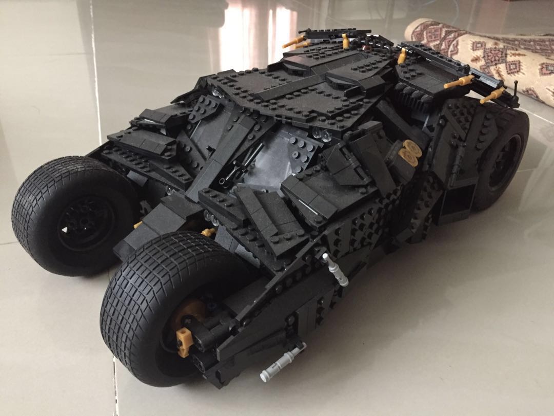 Lepin tumbler hotsell