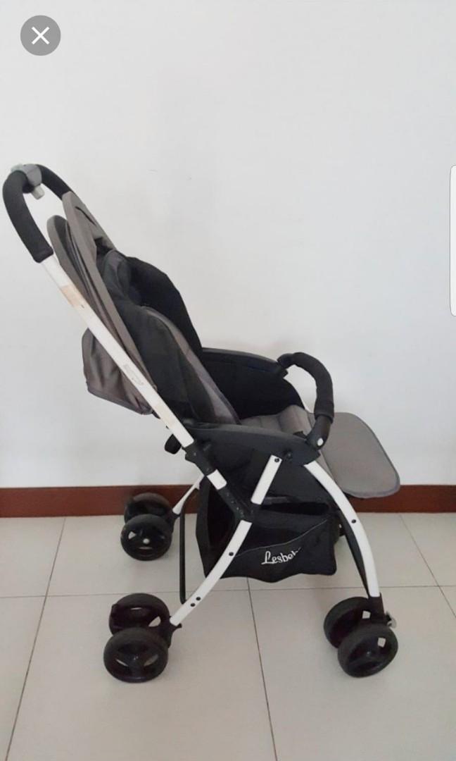 Les 2025 bebes stroller