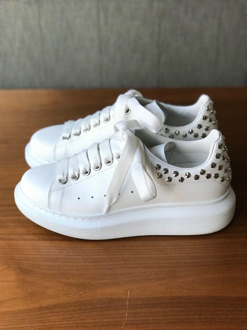 Alexander mcqueen limited edition shoes sale