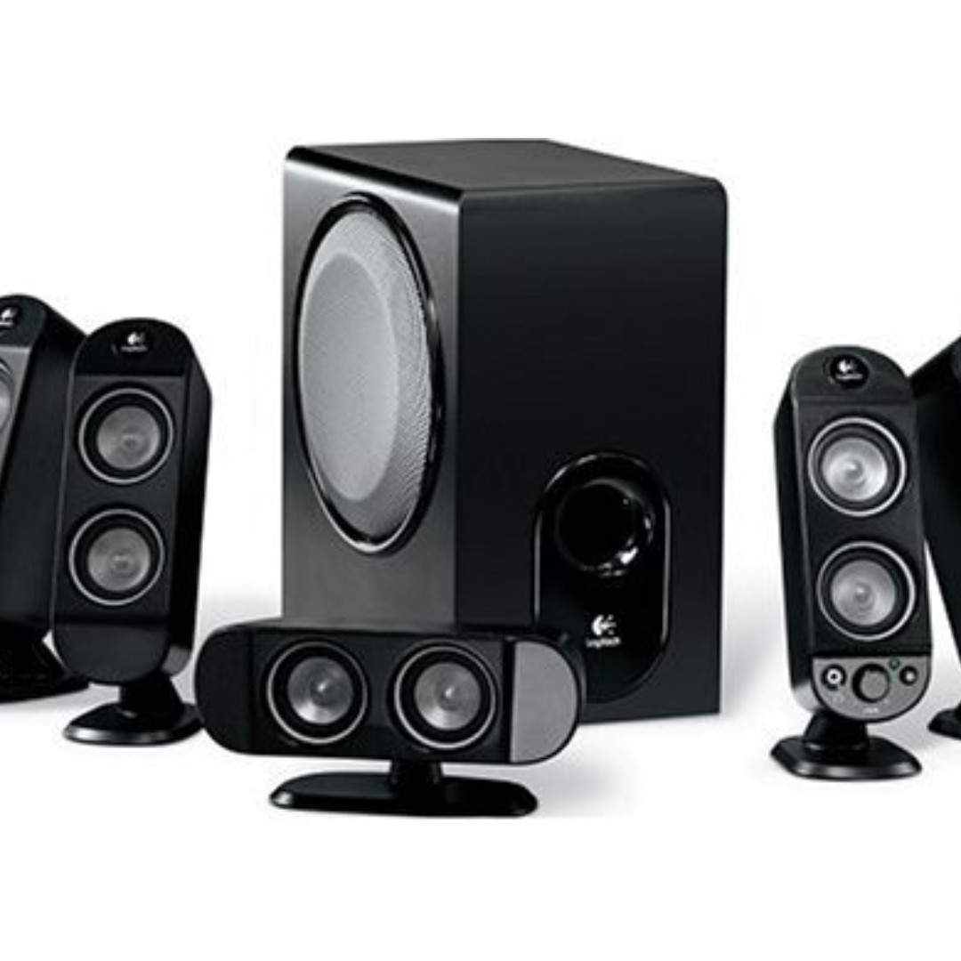 surround sound system for computer