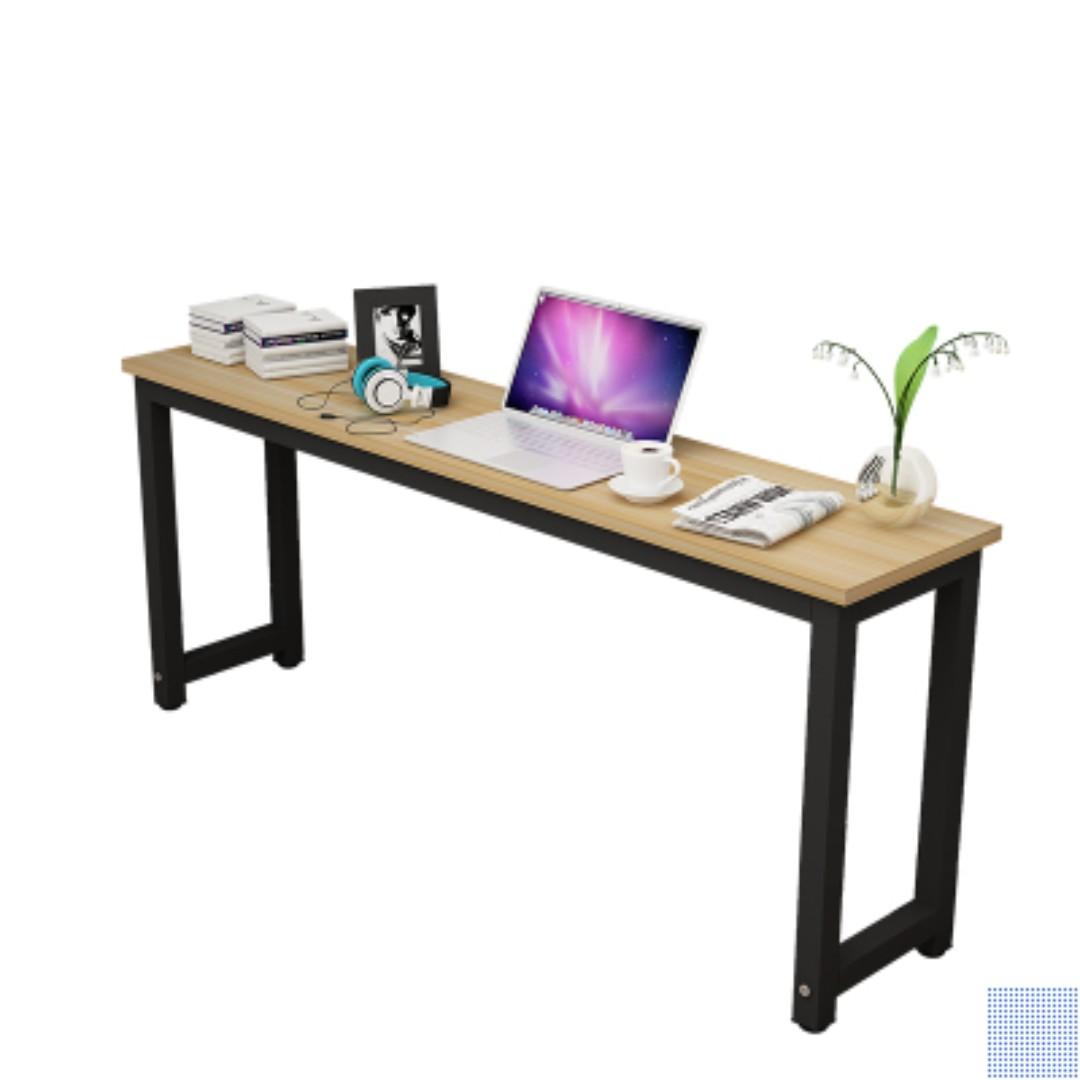 Long Computer Table Furniture Tables Chairs On Carousell