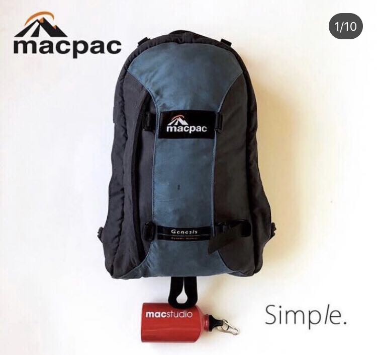 Macpac Genesis 🎒, Men's Fashion, Bags 
