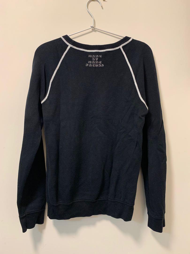 Marc jacobs cat sweatshirt outlet