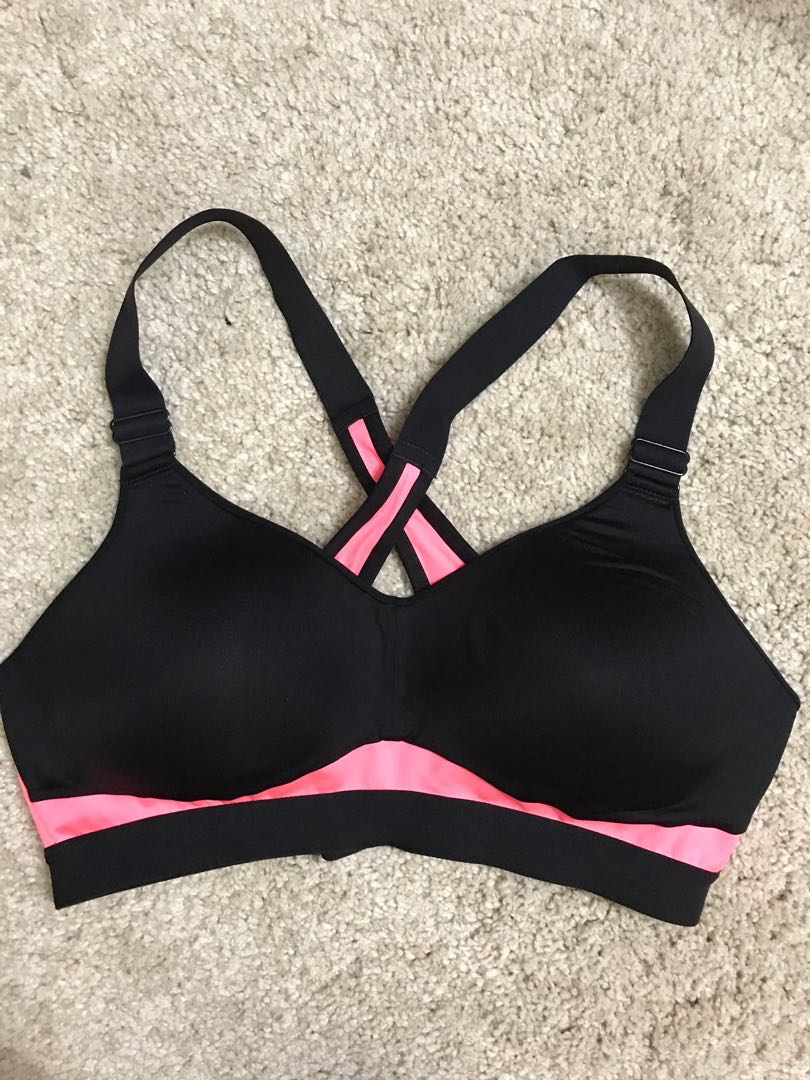 Marks & Spencer Sports Bra (size 36B), Women's Fashion, Activewear on  Carousell