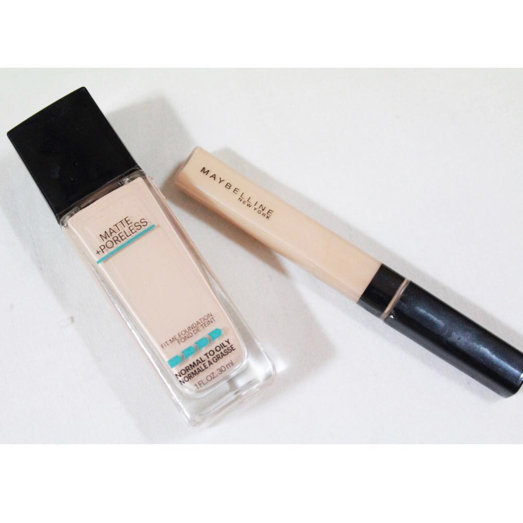 maybelline concealer sand 20