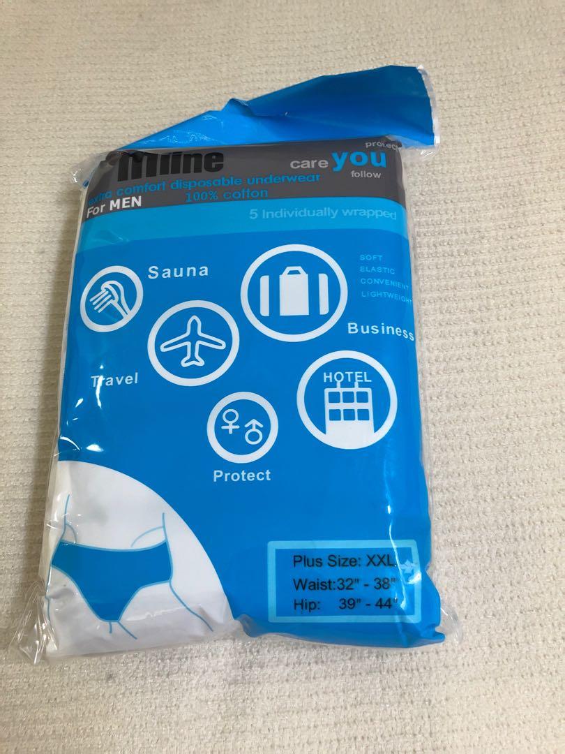 Miine shop disposable underwear