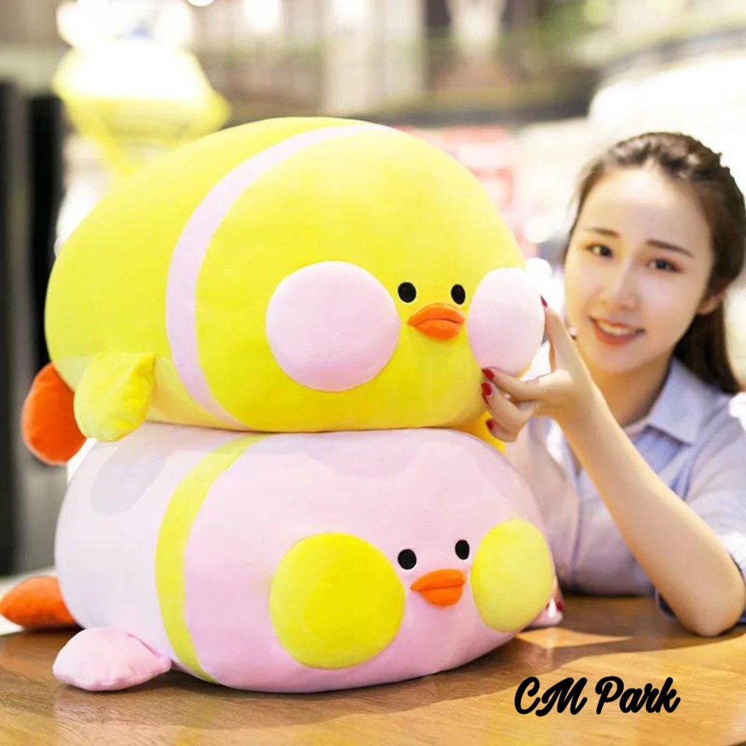 mimi and neko plush