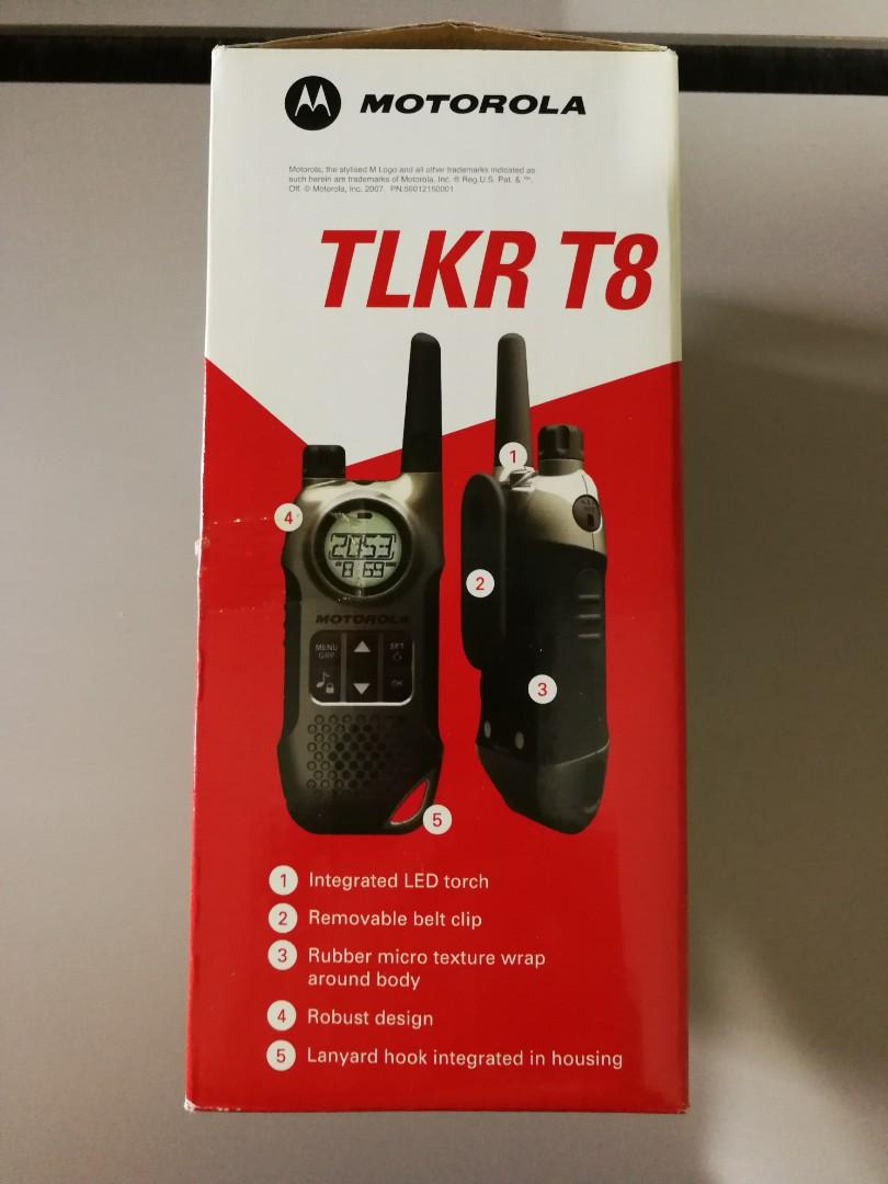 Chargeur 9V MyVolts Pour Motorola TLKR T8 - Adaptateur Secteur Prise Française, Protection Surchauffe Et Surcharge