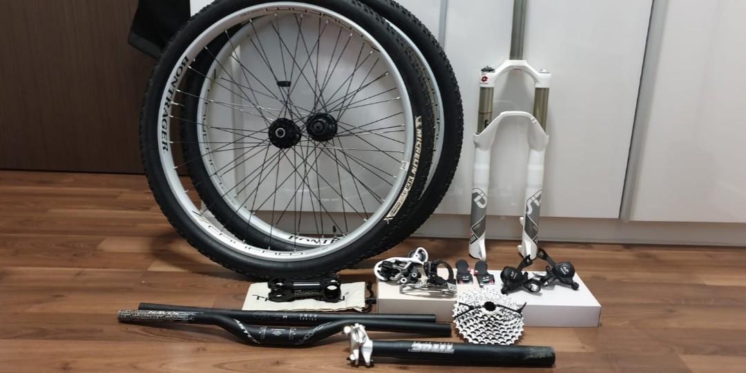 sell used bike parts