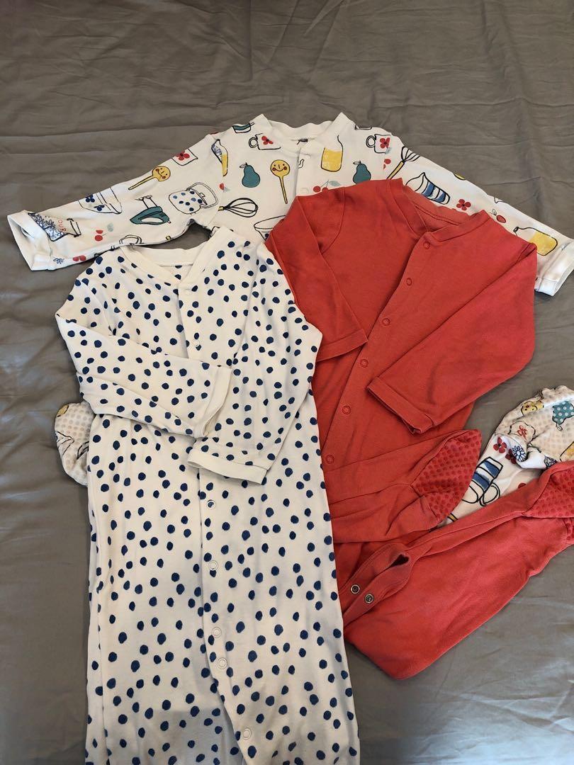 sleepsuits 2 to 3 years