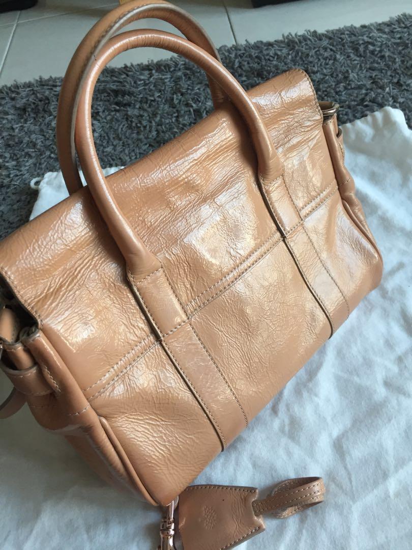 mulberry heritage bayswater rosewater