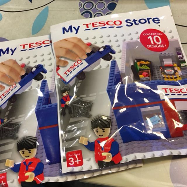 tesco building blocks