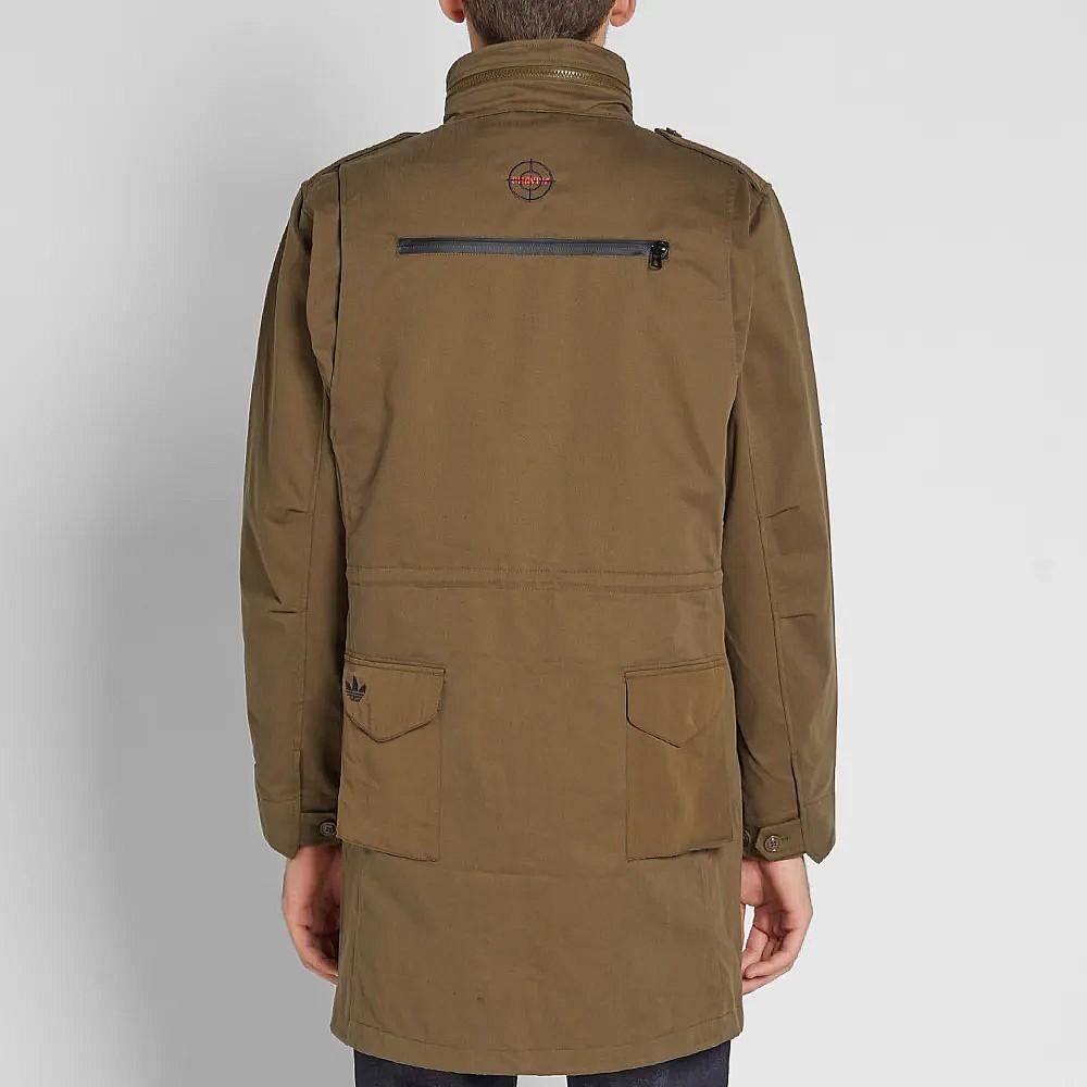 Adidas x nbhd m65 2025 jacket