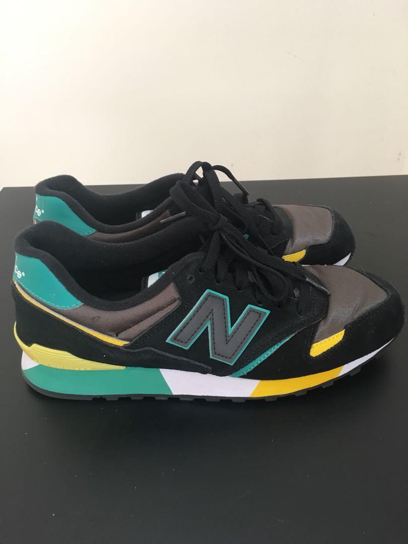 new balance pointure hommes