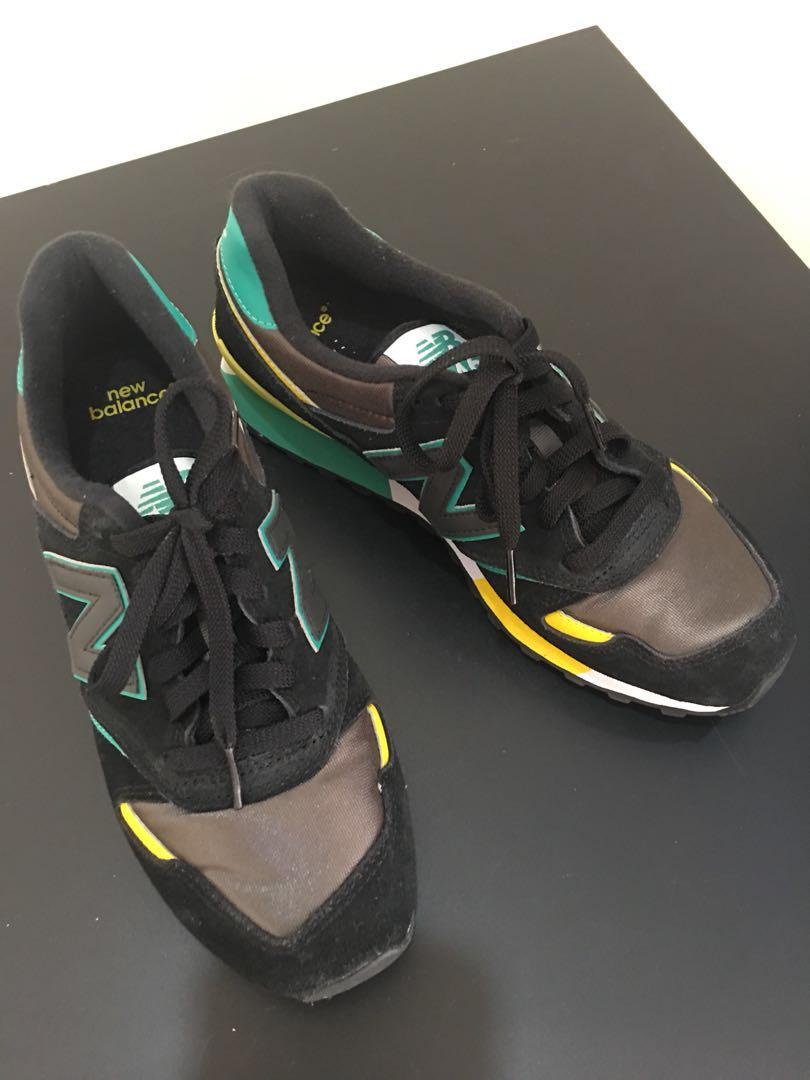 new balance pointure hommes