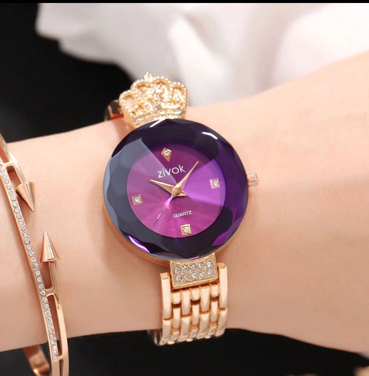 New design fashion girls watch quartz Lady watches Women s