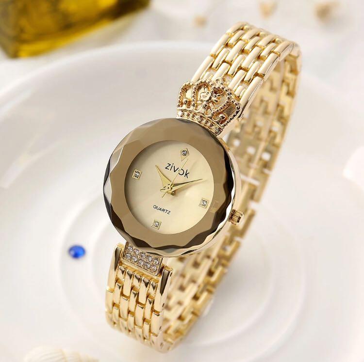Girls discount ladies watch