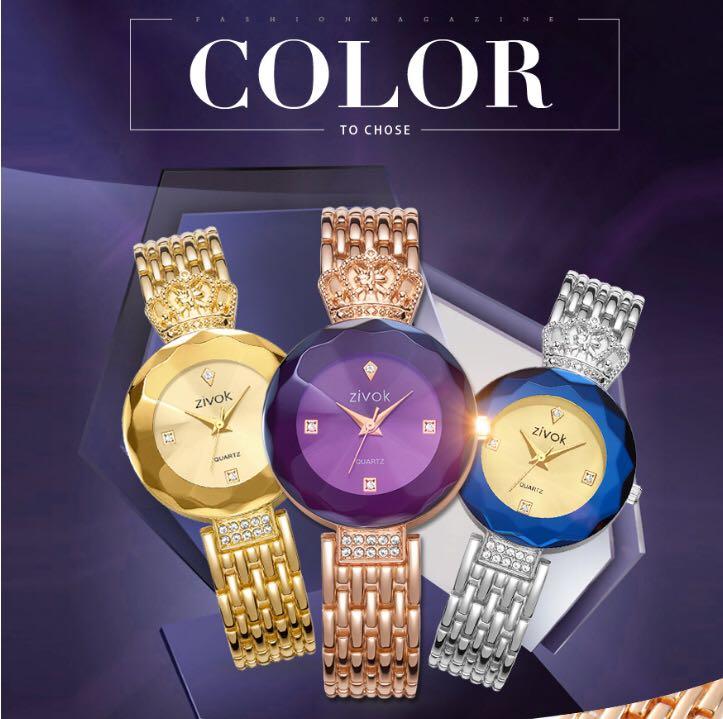 New design fashion girls watch quartz Lady watches Women s