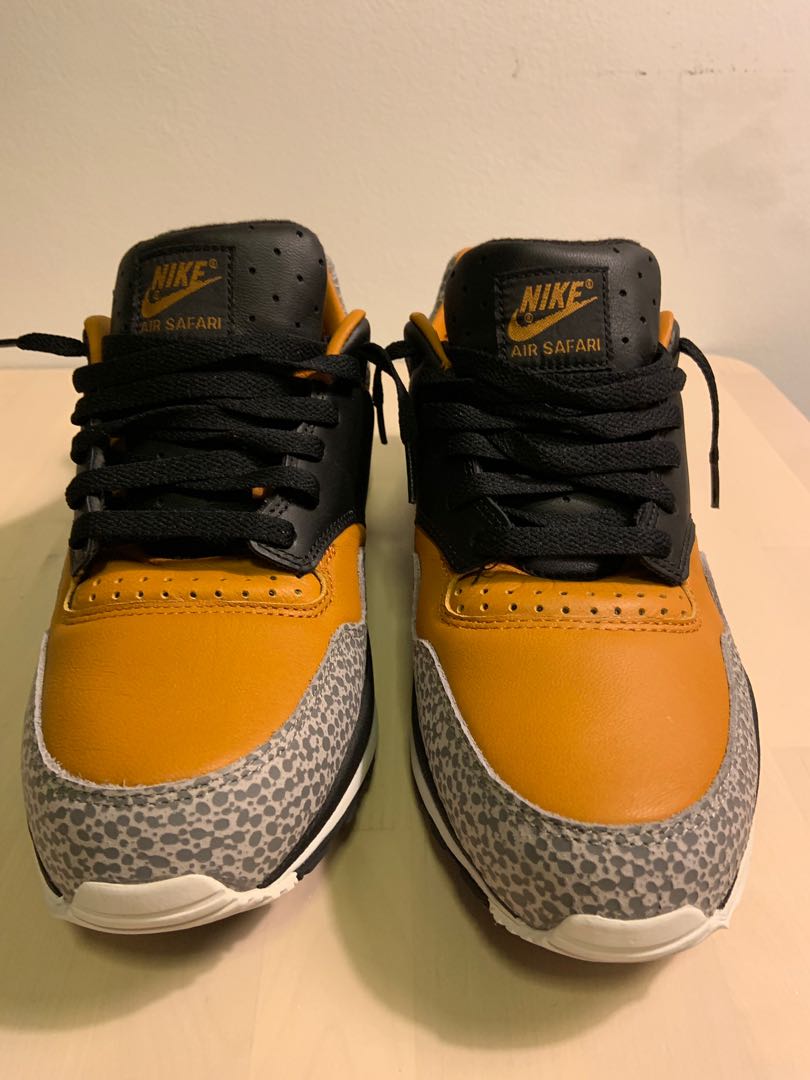 Air safari shop og 2018