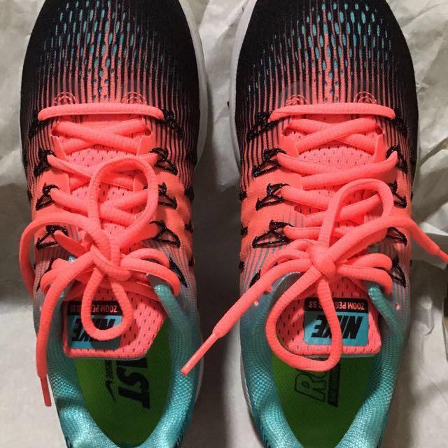 Nike Air Zoom Pegasus 33 Men s Fashion Activewear on Carousell