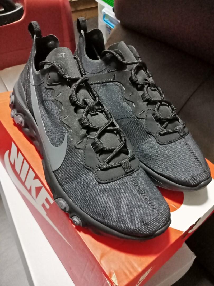 Element react 55 triple black discount