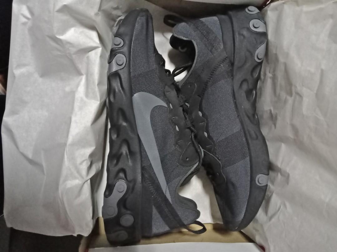 Element react triple top black