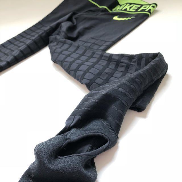 NIKE recovery tights (women's), Men's Fashion, Activewear on Carousell