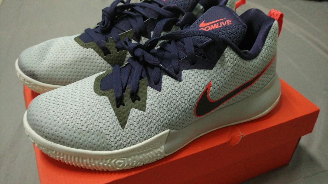 Nike zoom live ii red online
