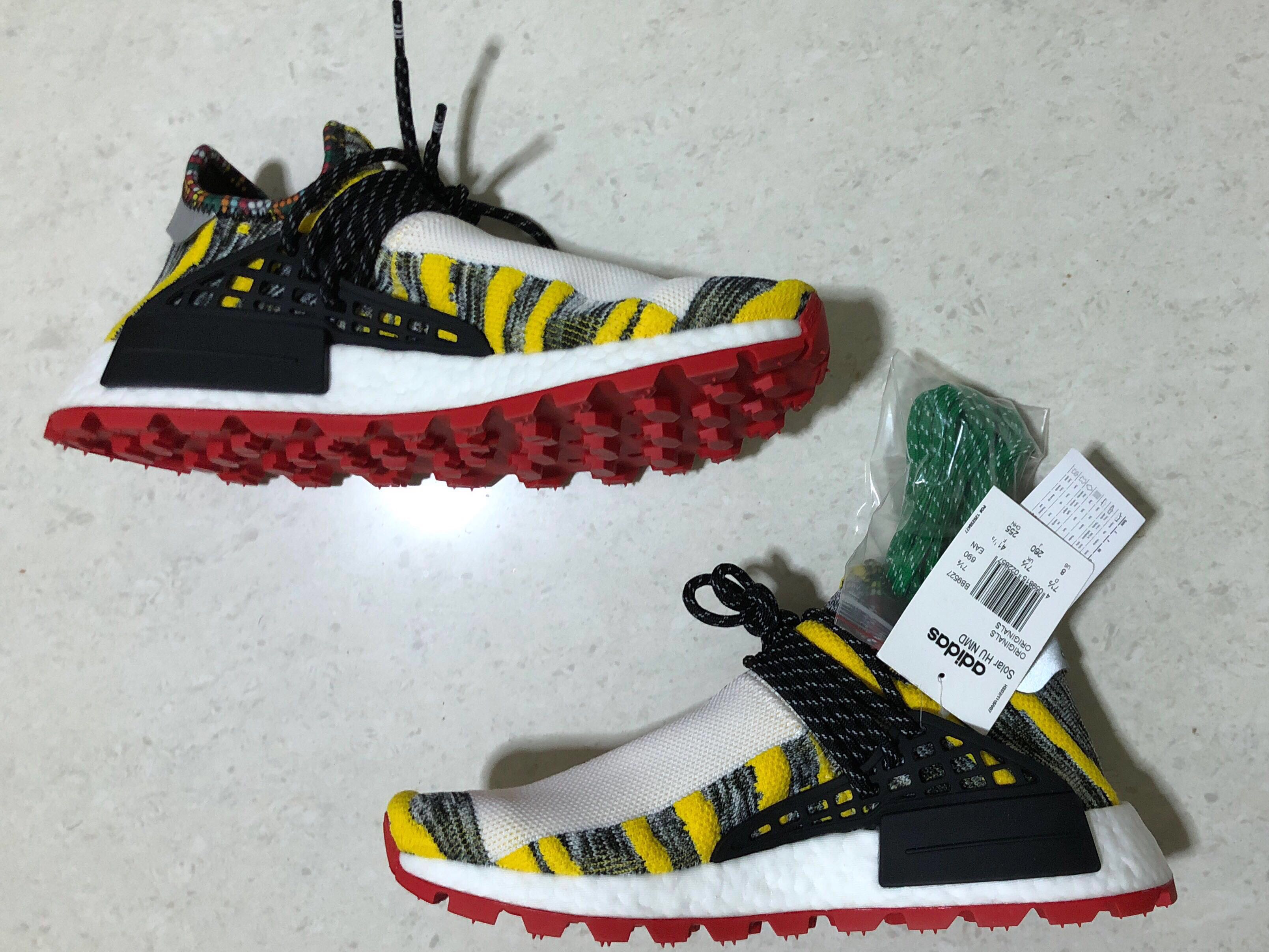 Solar hu pharrell hot sale