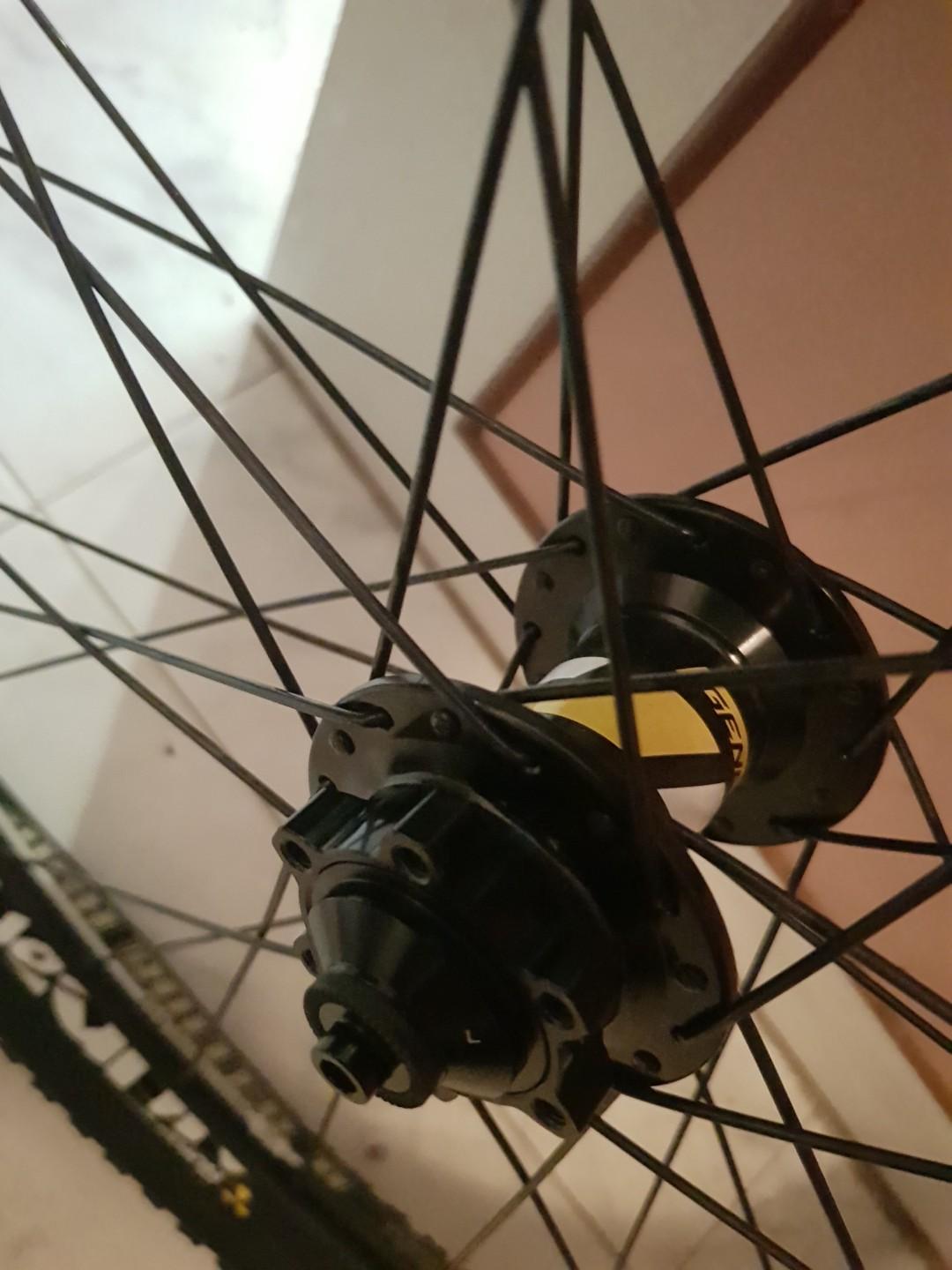 Nukeproof generator store pawls