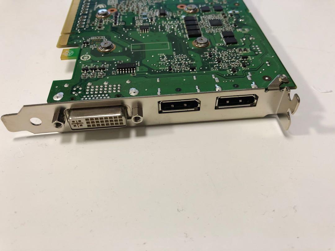Nvidia Geforce Quadro Fx 1800 768 Mb Electronics Computer Parts Accessories On Carousell