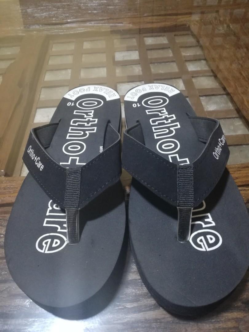 orthocare slippers