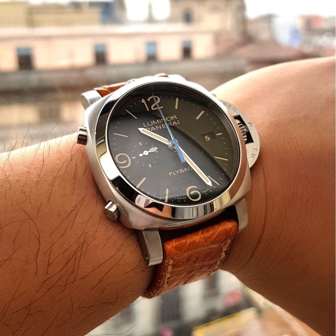 seiko retrograde automatic