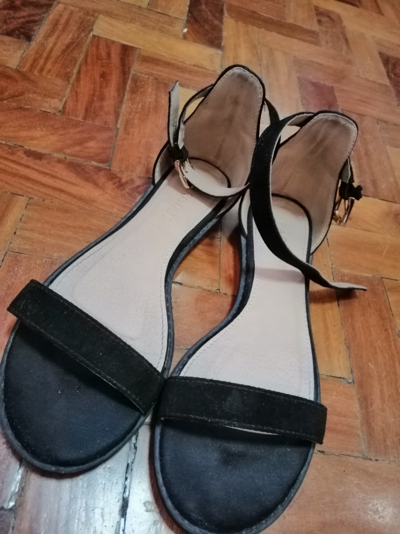 Parisian flat sandals 2019 hot sale