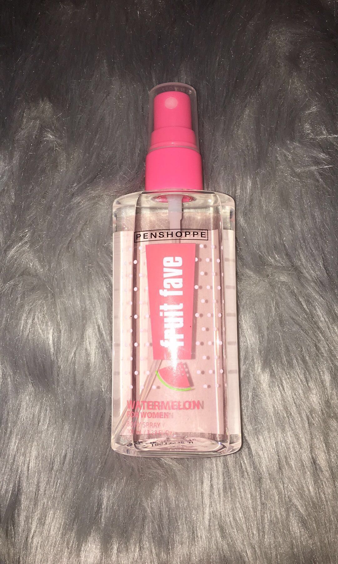 Penshoppe Perfumes 2024 favors