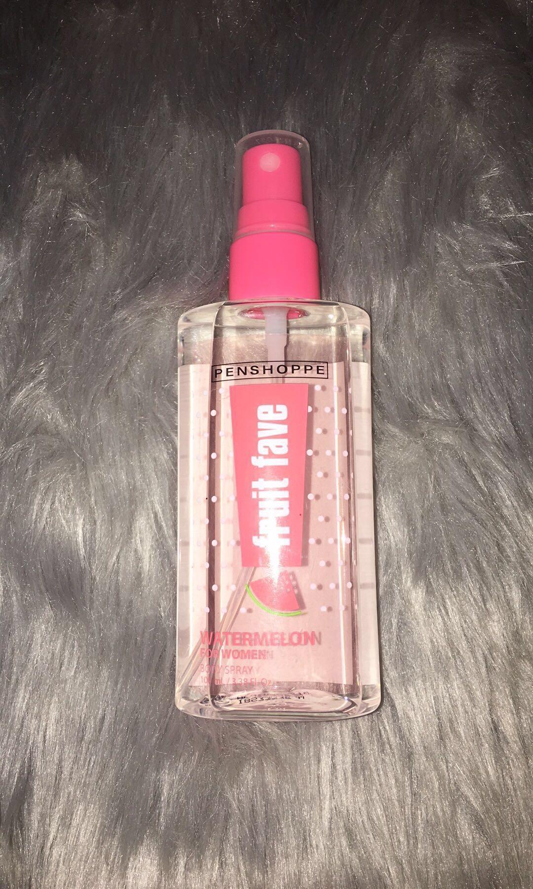 penshoppe perfume price