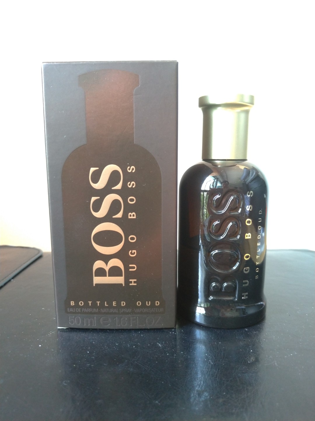 perfume hugo boss bottled oud