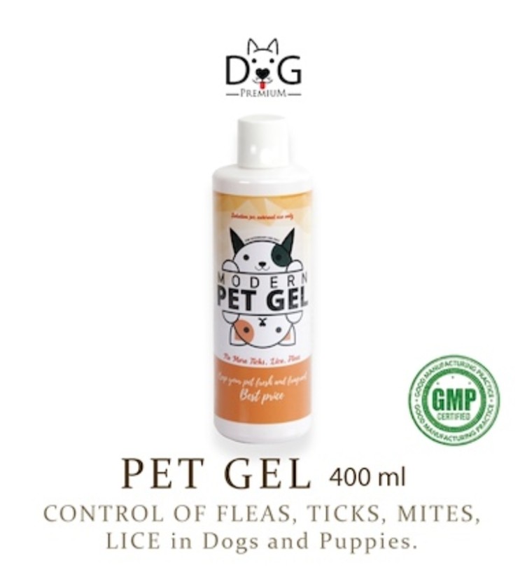 t gel shampoo for dogs