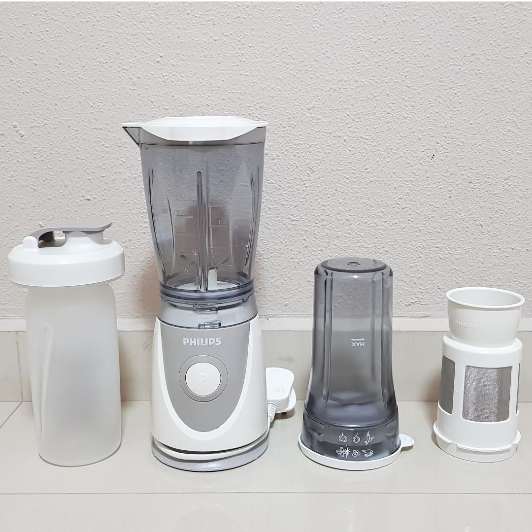Philips Daily Collection Mini Blender Hr2874 01 Home Appliances