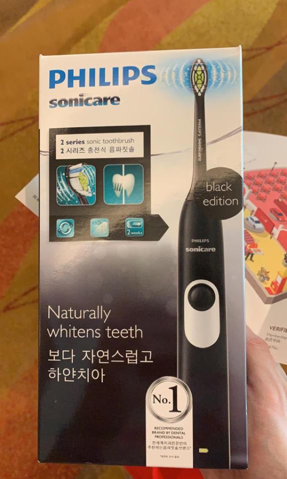 homekit toothbrush