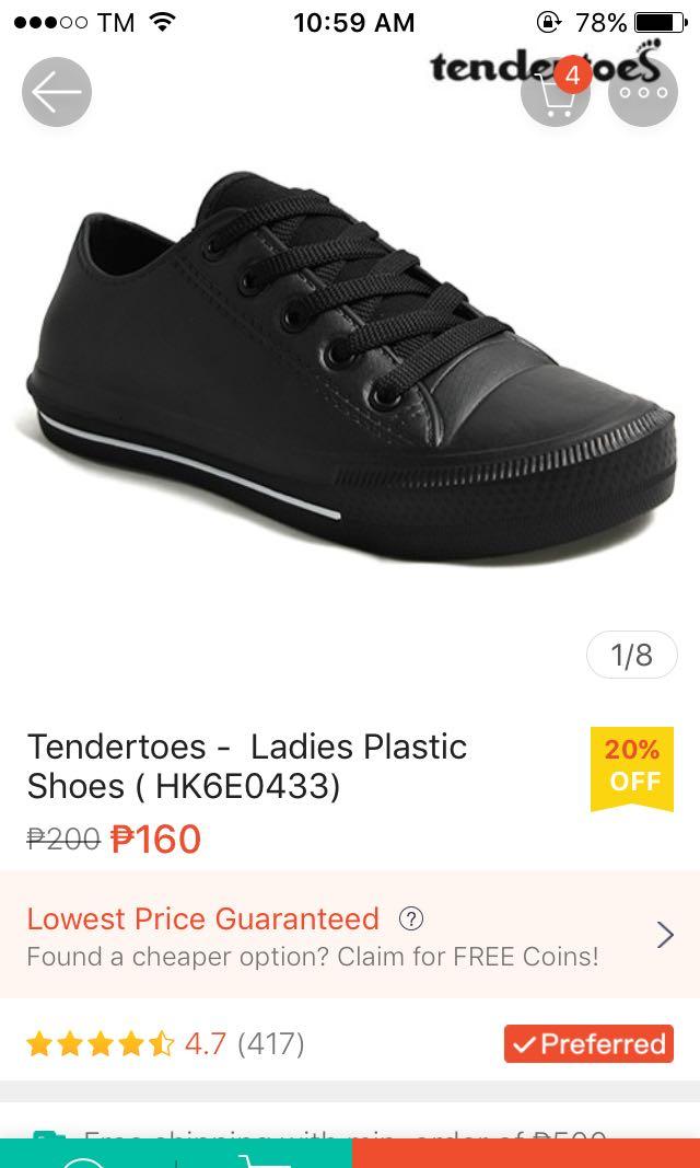 tendertoes shoes