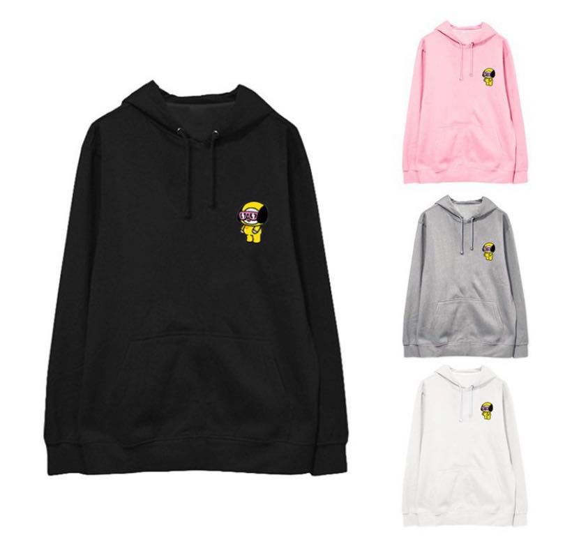 chimmy hoodie
