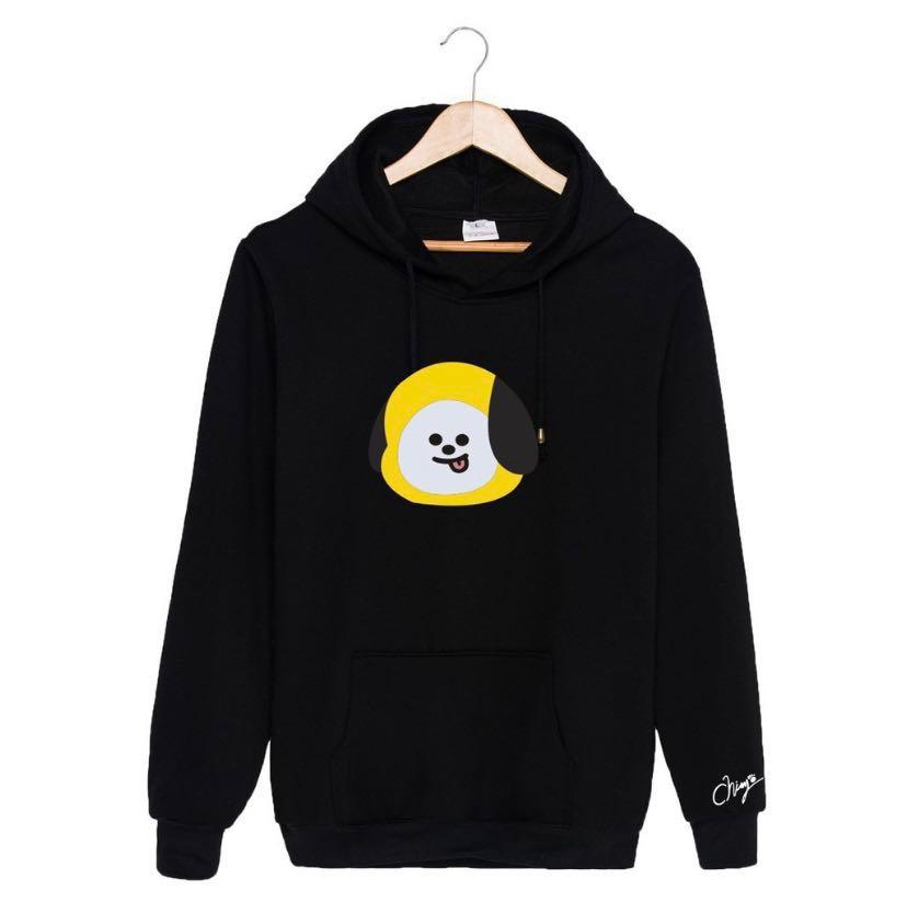 Chimmy cheap bt21 hoodie