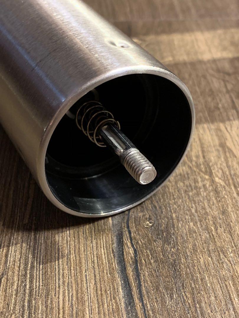 日本Porlex JP30 coffee grinder, 家庭電器, 廚房電器, 咖啡機及咖啡壺 Carousell